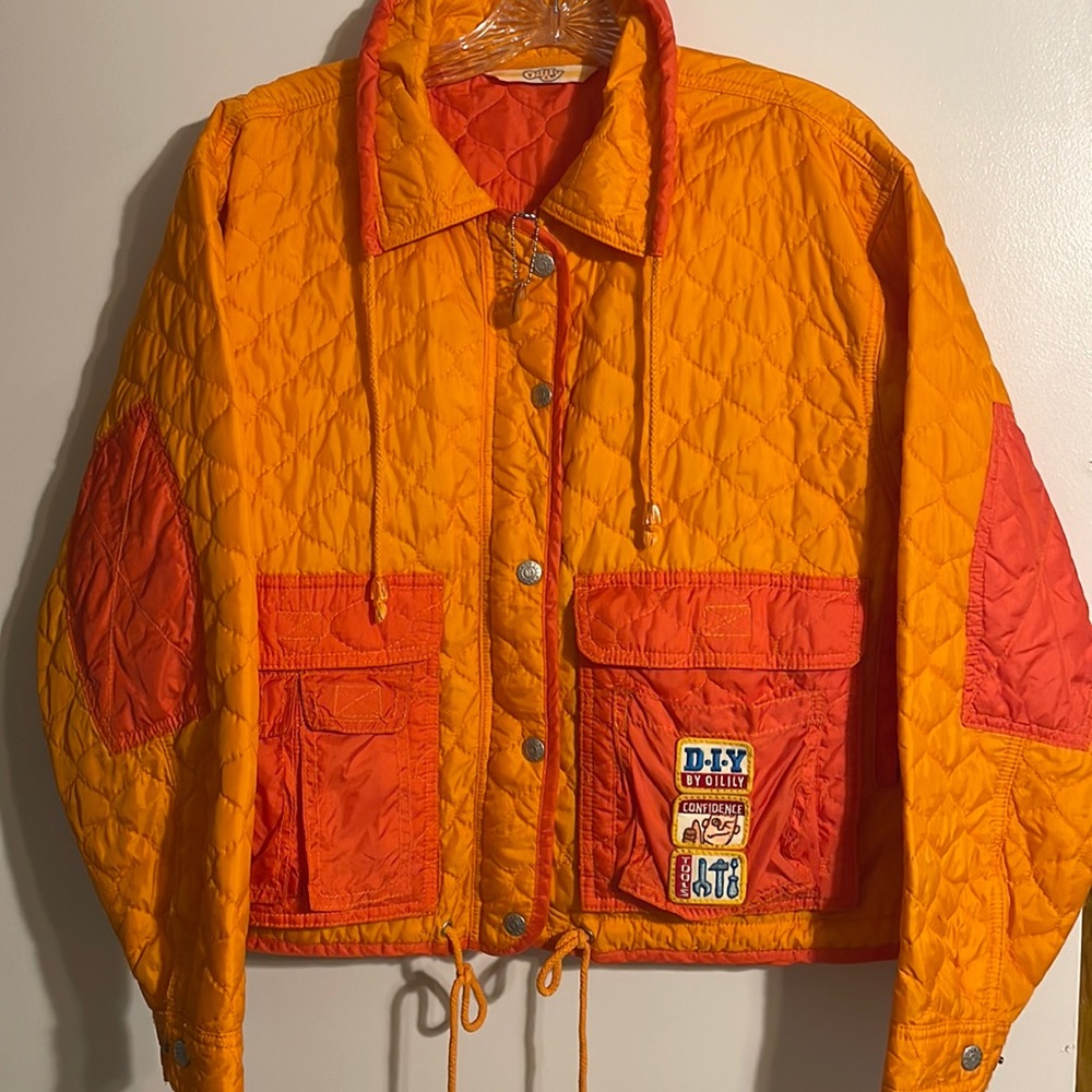 Women’s Oilily jacket. Size small.